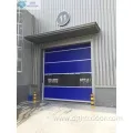 High Speed PVC Rolling Doors for Industrial Plant